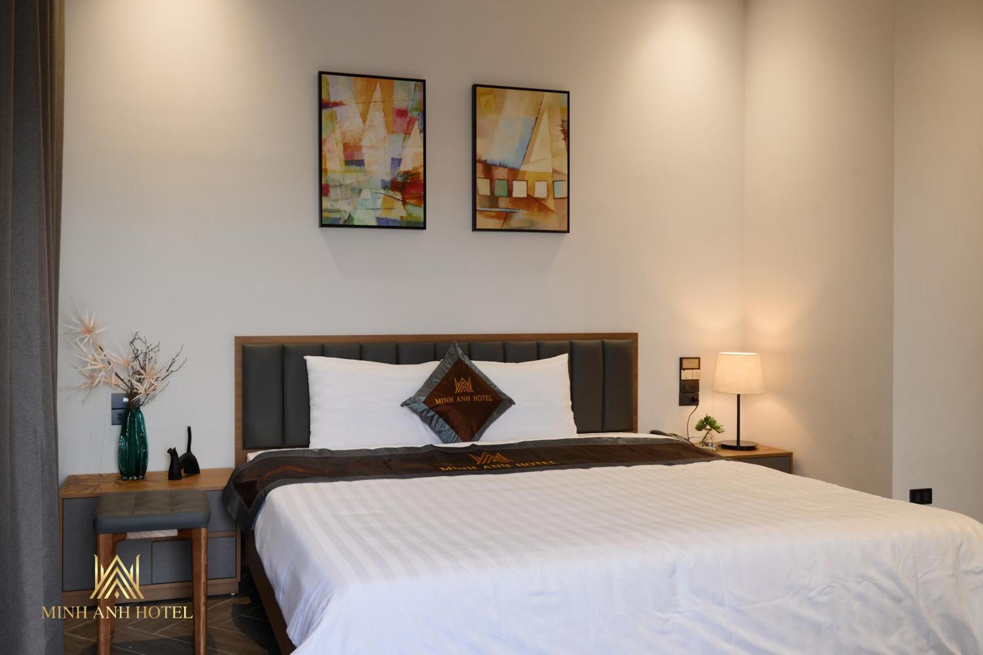 Minh Anh Hotel Can Tho Eksteriør bilde