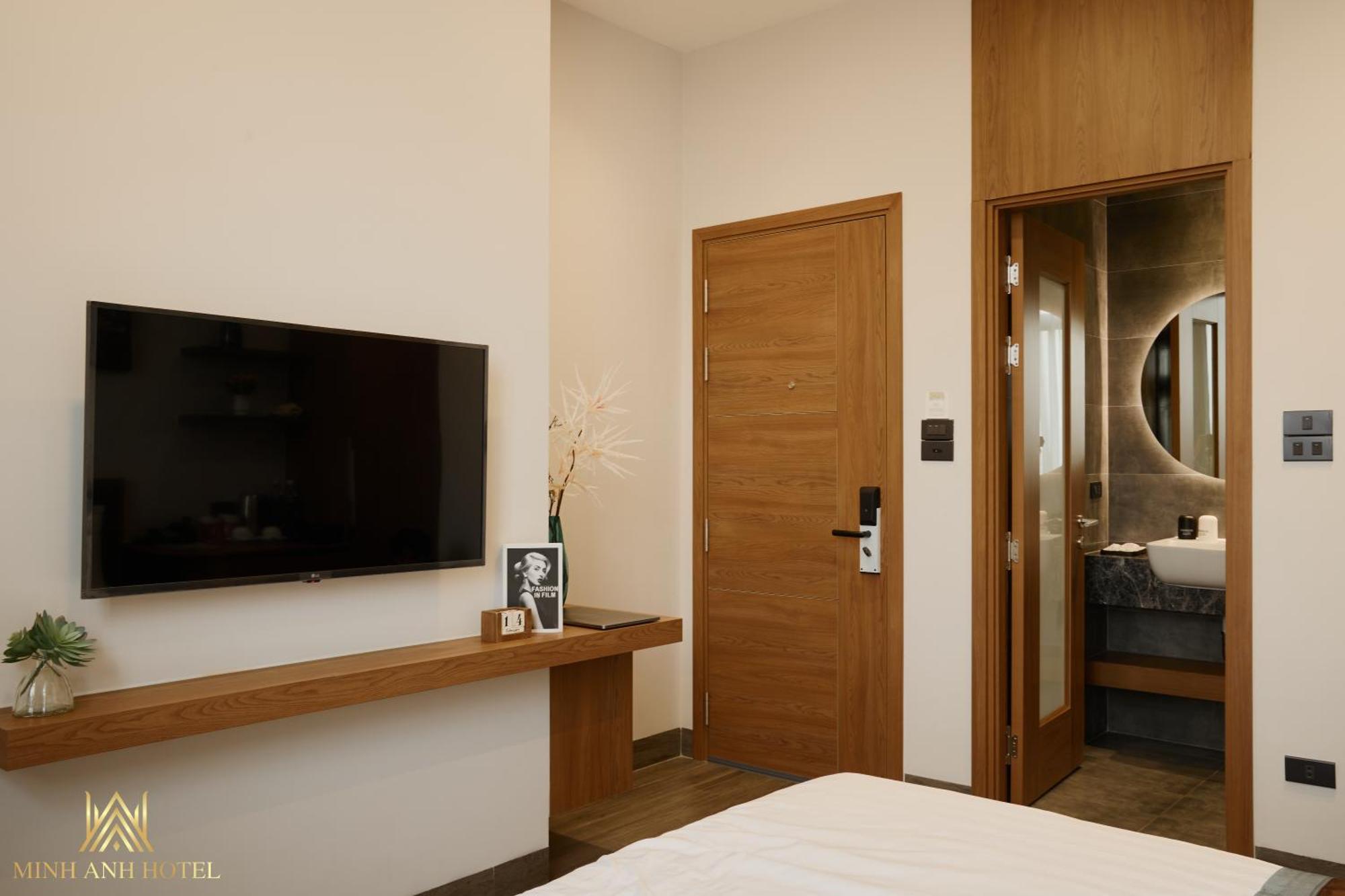 Minh Anh Hotel Can Tho Eksteriør bilde