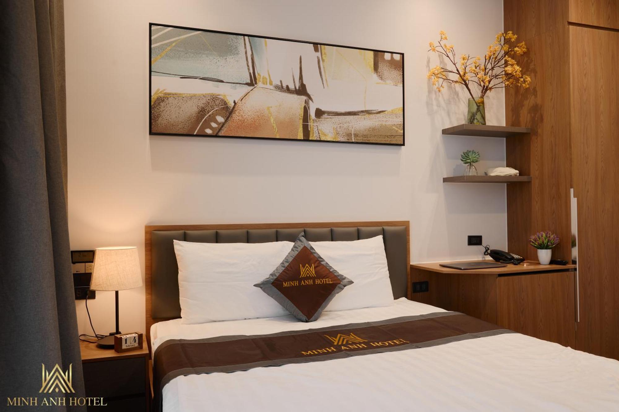 Minh Anh Hotel Can Tho Eksteriør bilde