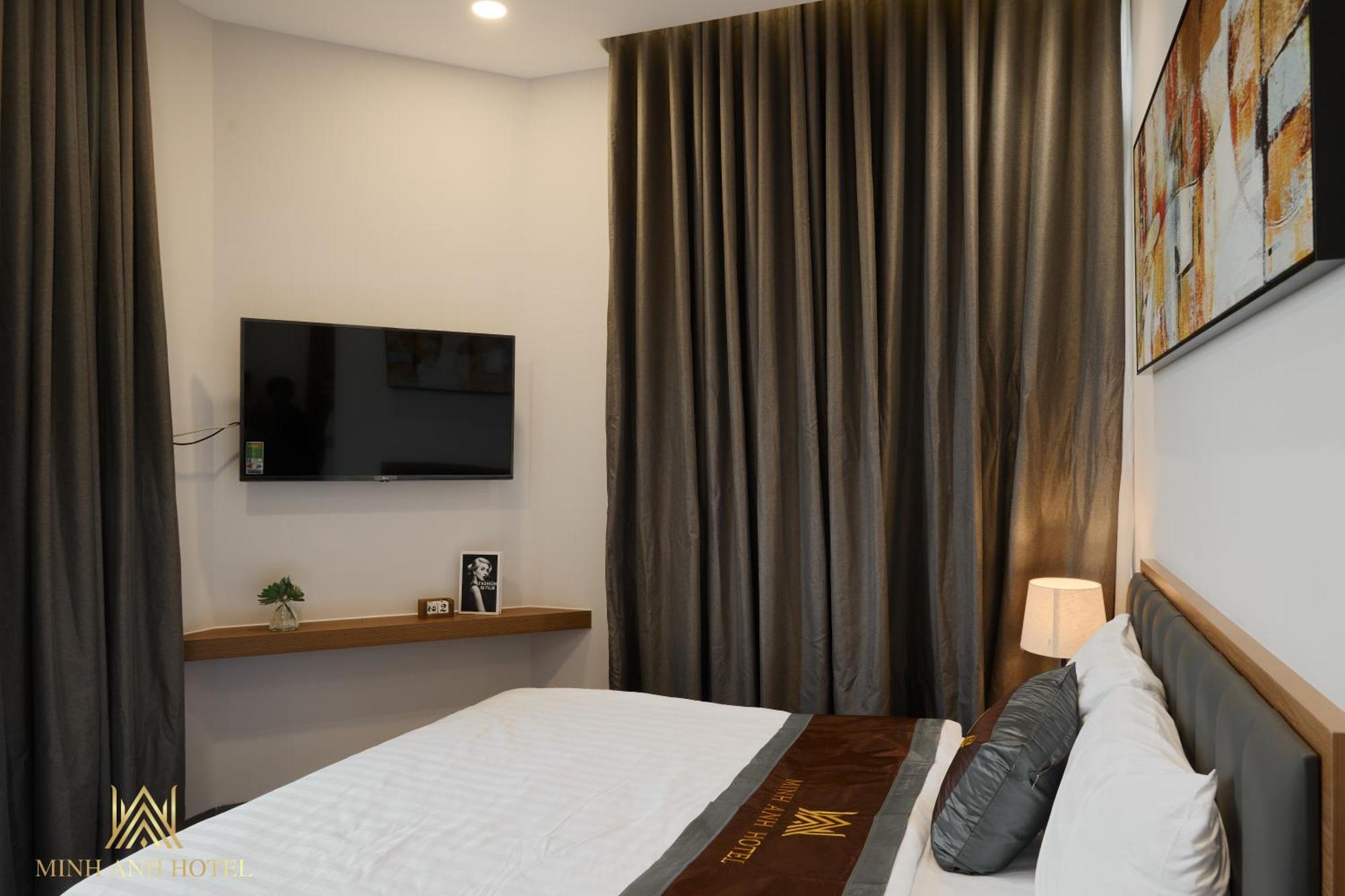 Minh Anh Hotel Can Tho Eksteriør bilde